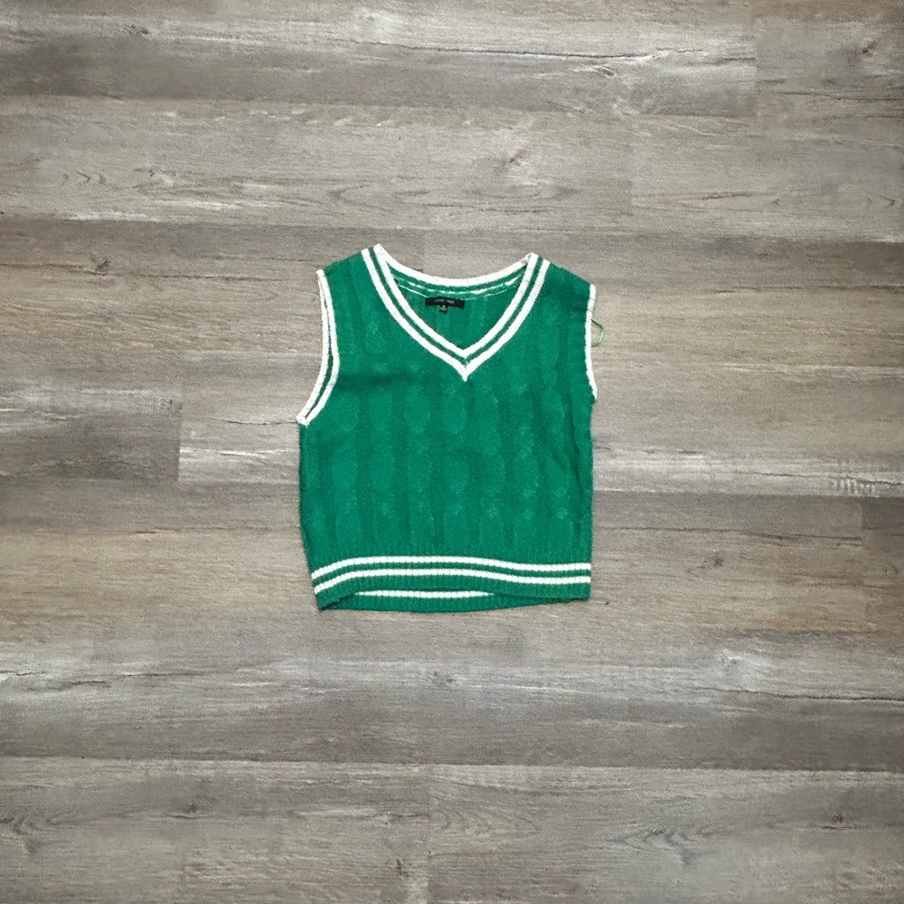 Green Vest